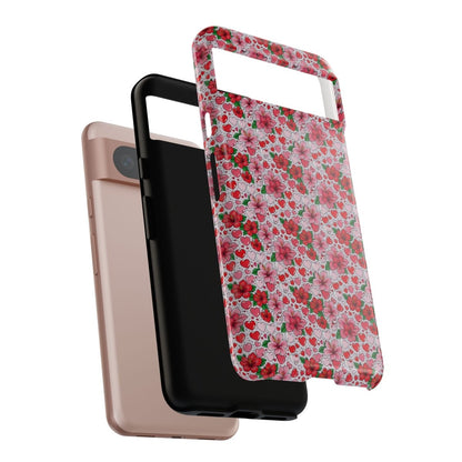 Tough Phone Case - Love & Aute - AU/NZ/USA - The Koko Samoa