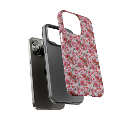 Tough Phone Case - Love & Aute - AU/NZ/USA - The Koko Samoa