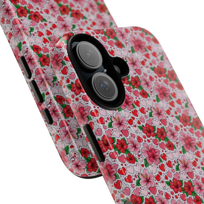 Tough Phone Case - Love & Aute - AU/NZ/USA - The Koko Samoa