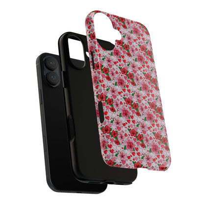 Tough Phone Case - Love & Aute - AU/NZ/USA - The Koko Samoa