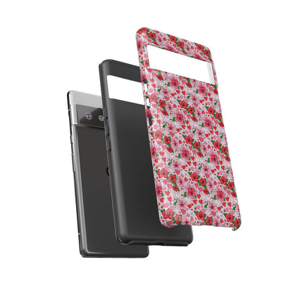 Tough Phone Case - Love & Aute - AU/NZ/USA - The Koko Samoa