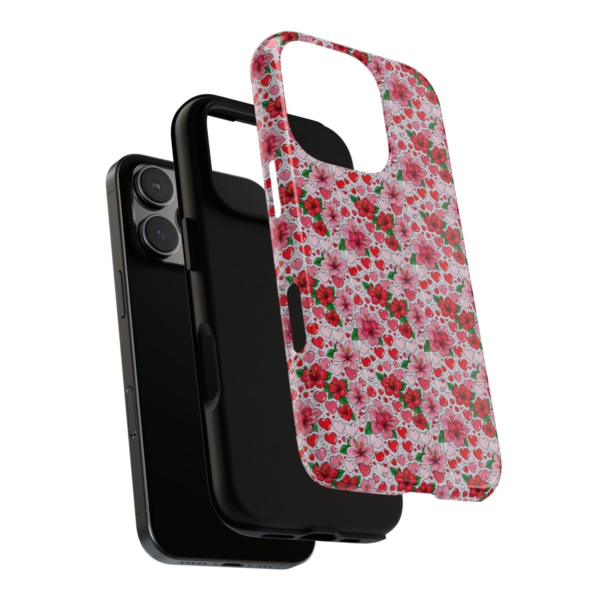 Tough Phone Case - Love & Aute - AU/NZ/USA - The Koko Samoa
