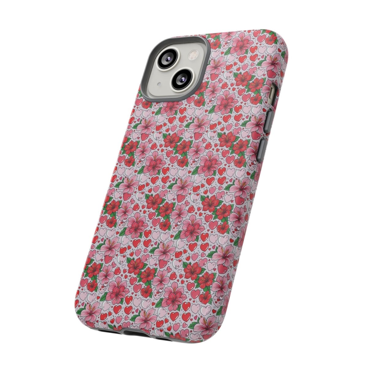 Tough Phone Case - Love & Aute - AU/NZ/USA - The Koko Samoa