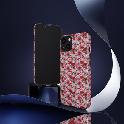 Tough Phone Case - Love & Aute - AU/NZ/USA - The Koko Samoa