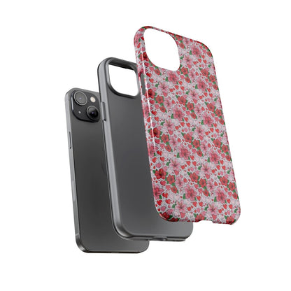 Tough Phone Case - Love & Aute - AU/NZ/USA - The Koko Samoa