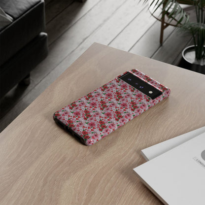 Tough Phone Case - Love & Aute - AU/NZ/USA - The Koko Samoa