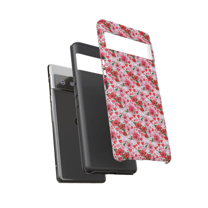 Tough Phone Case - Love & Aute - AU/NZ/USA - The Koko Samoa