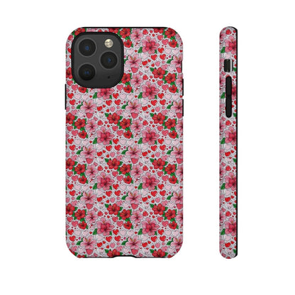 Tough Phone Case - Love & Aute - AU/NZ/USA - The Koko Samoa