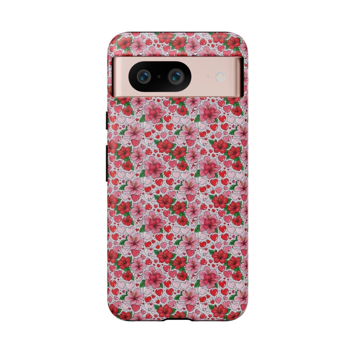 Tough Phone Case - Love & Aute - AU/NZ/USA - The Koko Samoa