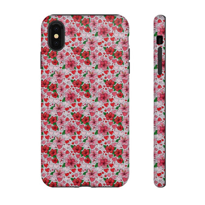 Tough Phone Case - Love & Aute - AU/NZ/USA - The Koko Samoa
