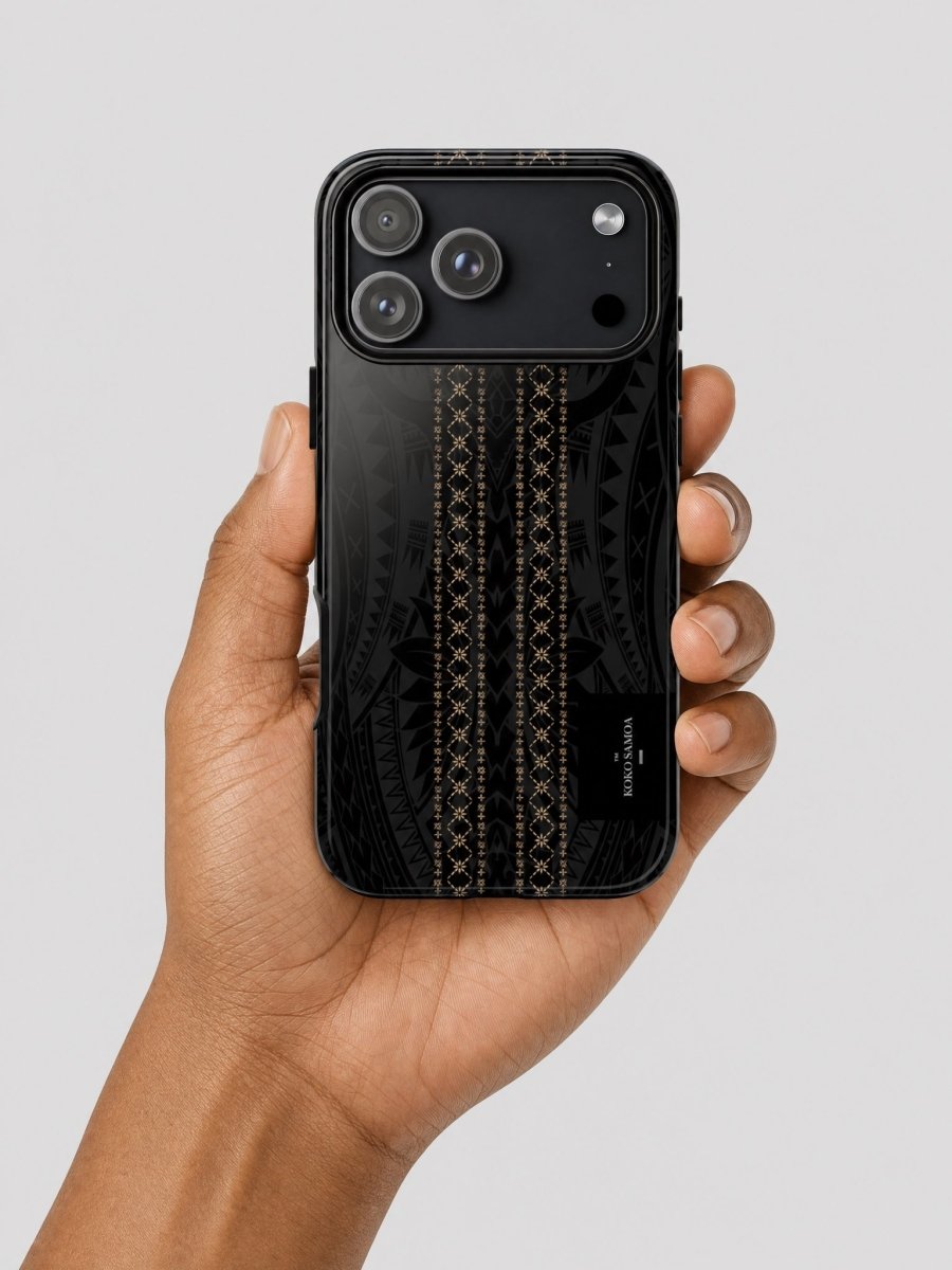 Tough Phone Case - Malu - AU/NZ/USA - The Koko Samoa