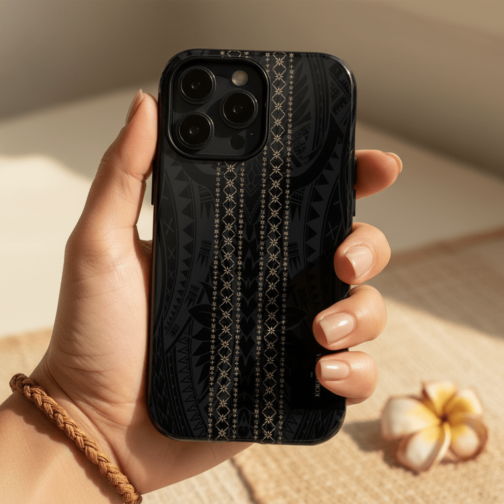 Tough Phone Case - Malu - AU/NZ/USA - The Koko Samoa