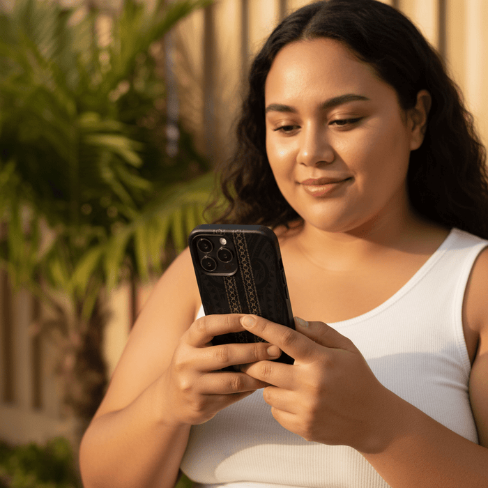 Tough Phone Case - Malu - AU/NZ/USA - The Koko Samoa