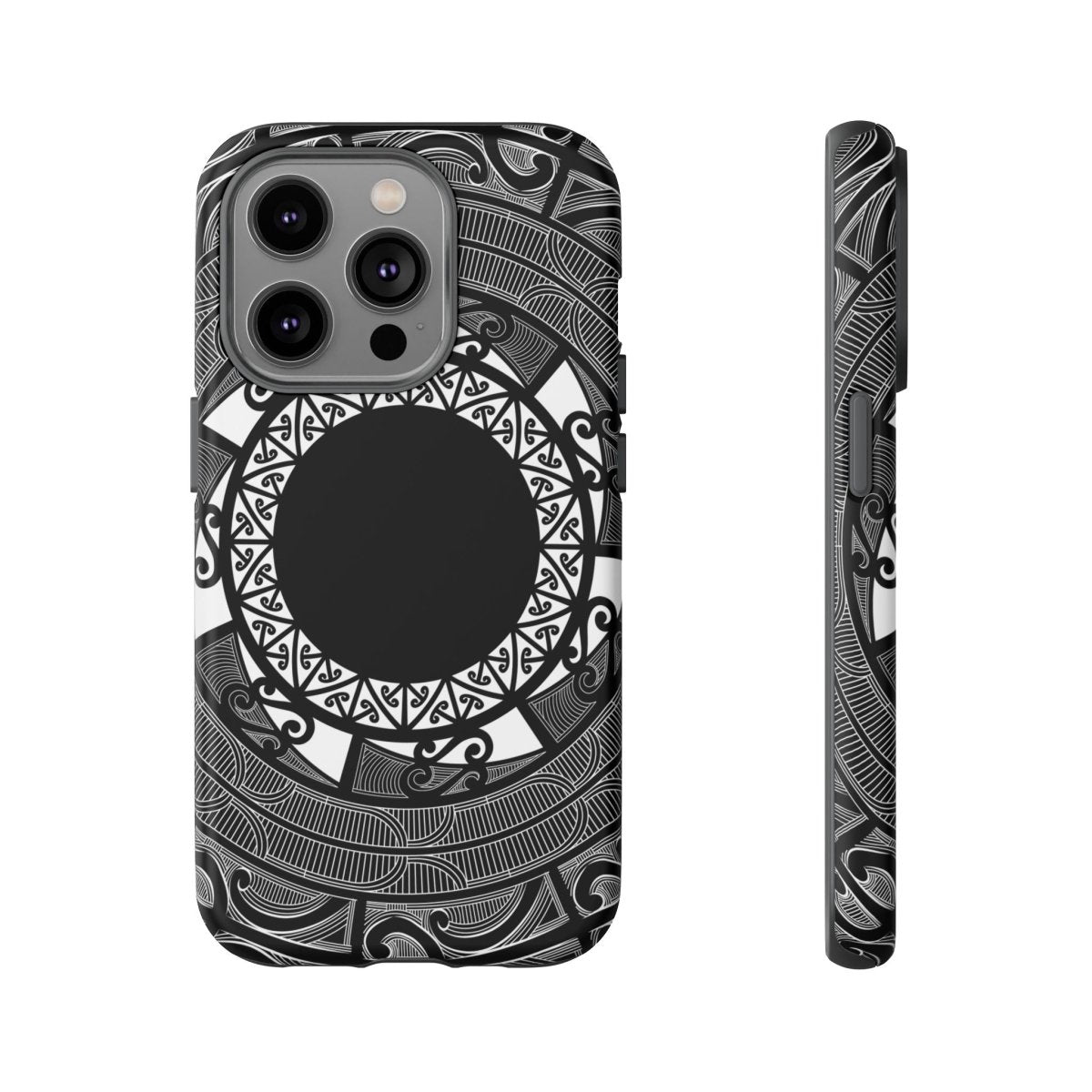 Tough Phone Case - Māori - AU/NZ/USA - The Koko Samoa