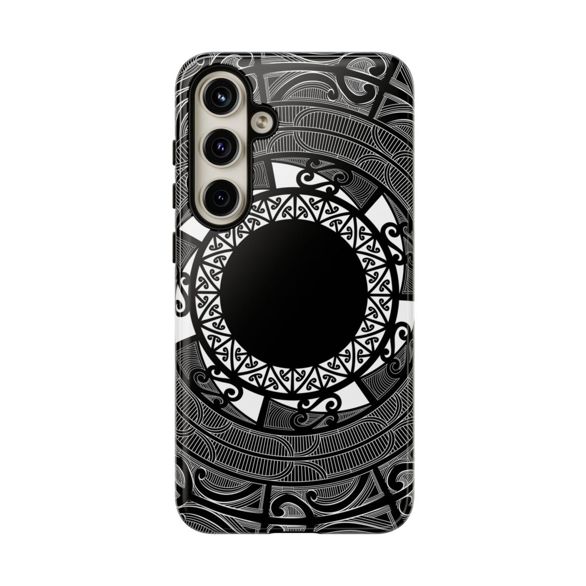 Tough Phone Case - Māori - AU/NZ/USA - The Koko Samoa