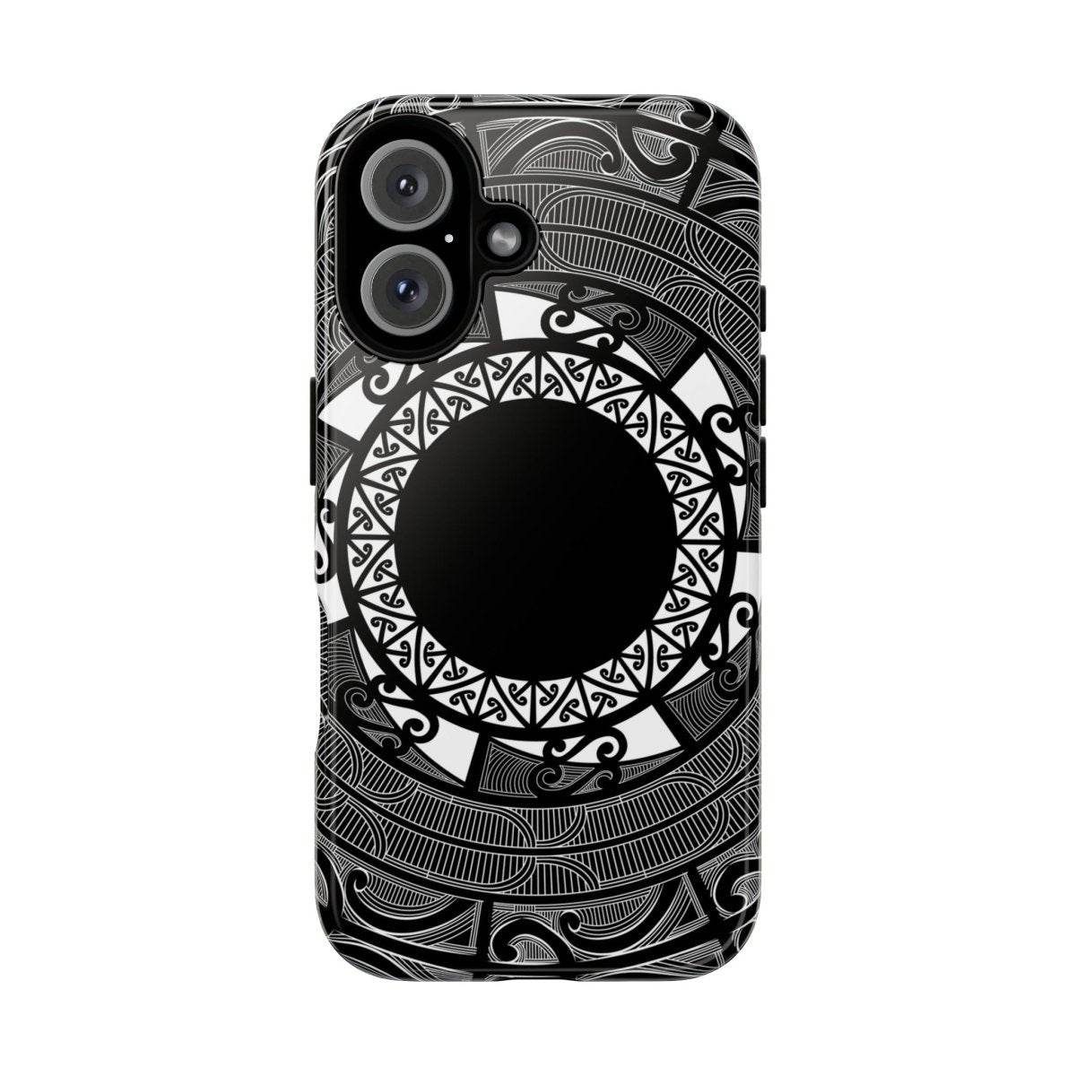 Tough Phone Case - Māori - AU/NZ/USA - The Koko Samoa