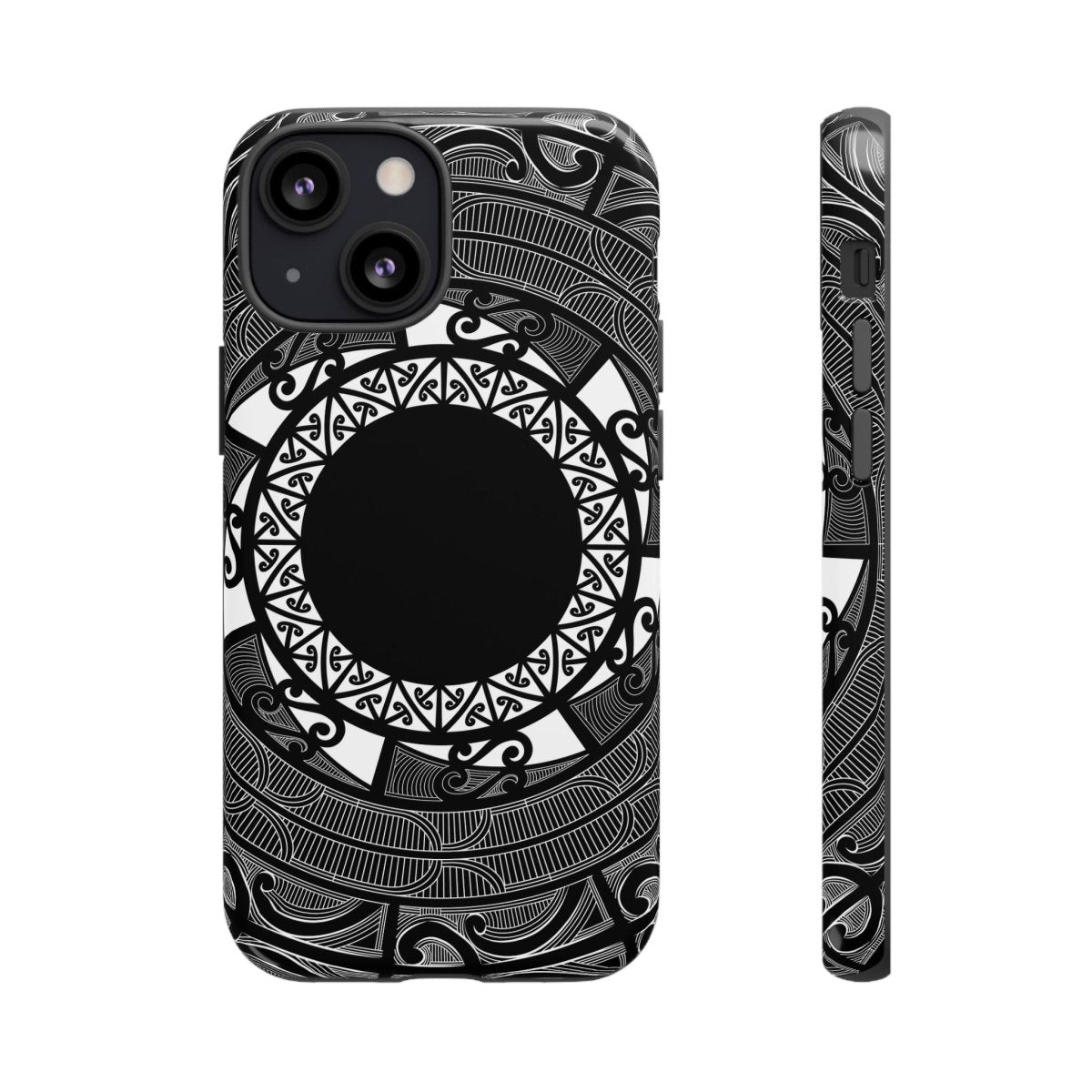 Tough Phone Case - Māori - AU/NZ/USA - The Koko Samoa