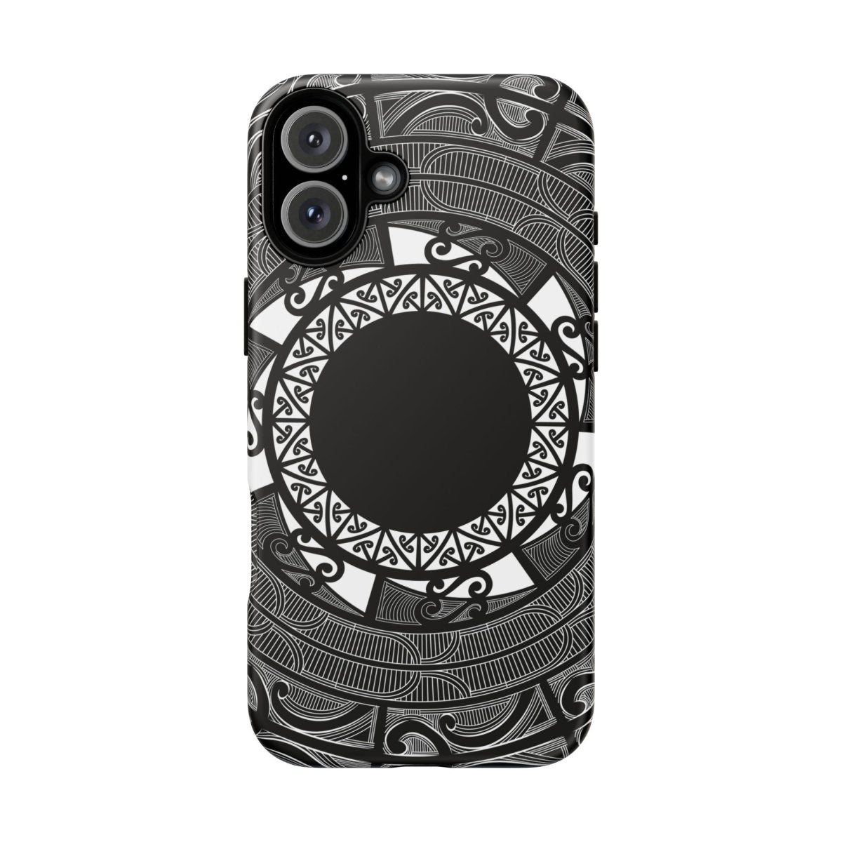 Tough Phone Case - Māori - AU/NZ/USA - The Koko Samoa