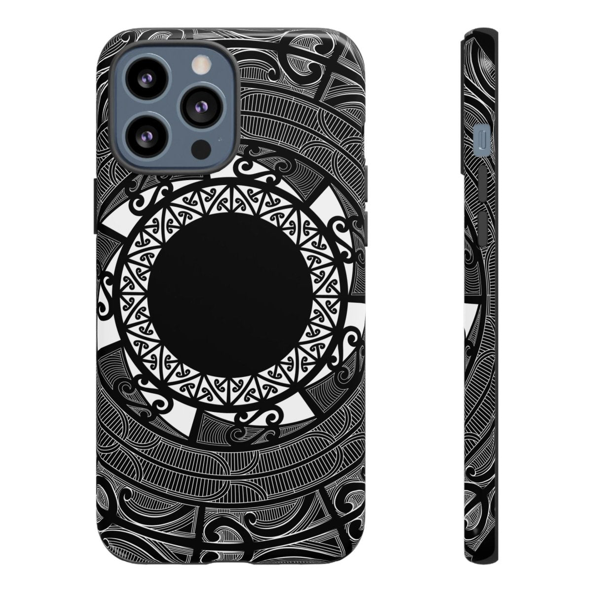 Tough Phone Case - Māori - AU/NZ/USA - The Koko Samoa