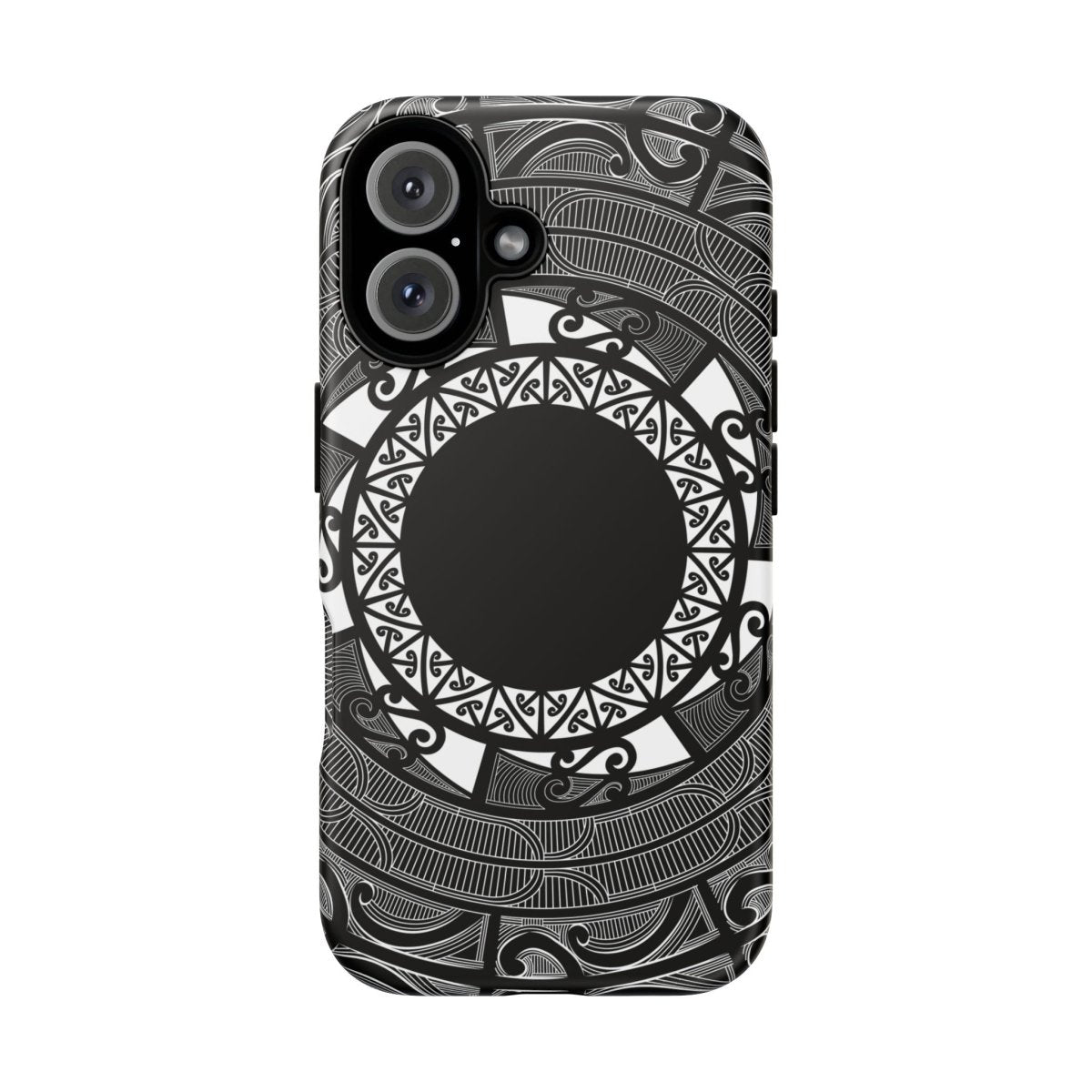 Tough Phone Case - Māori - AU/NZ/USA - The Koko Samoa