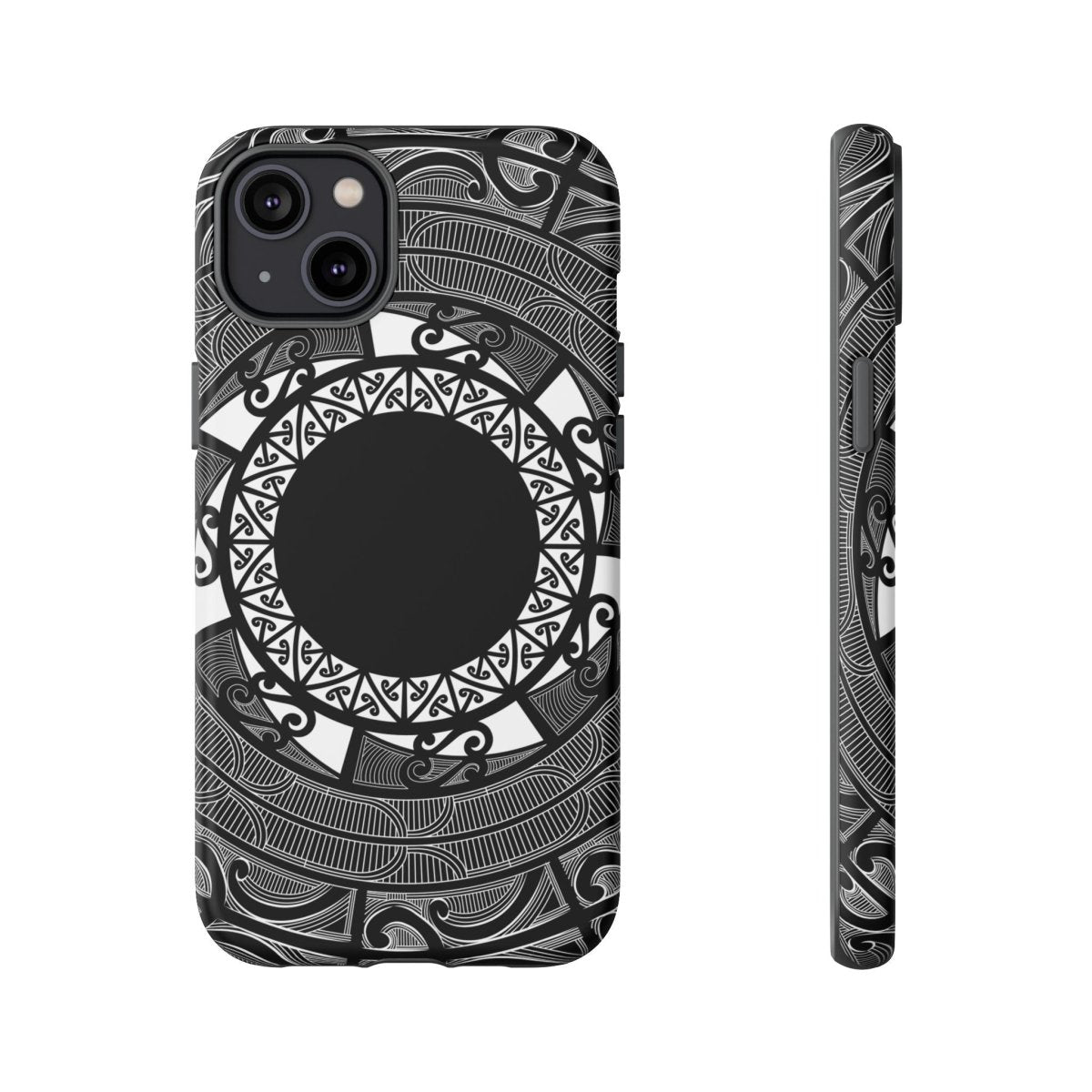 Tough Phone Case - Māori - AU/NZ/USA - The Koko Samoa
