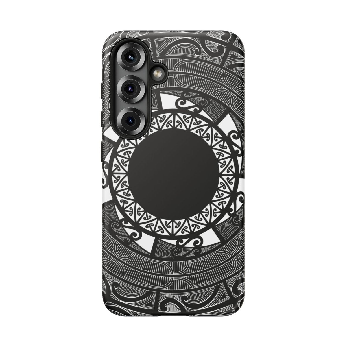 Tough Phone Case - Māori - AU/NZ/USA - The Koko Samoa