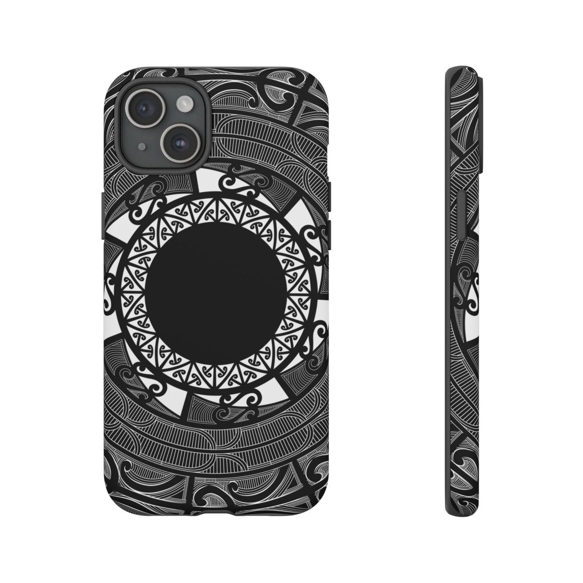 Tough Phone Case - Māori - AU/NZ/USA - The Koko Samoa