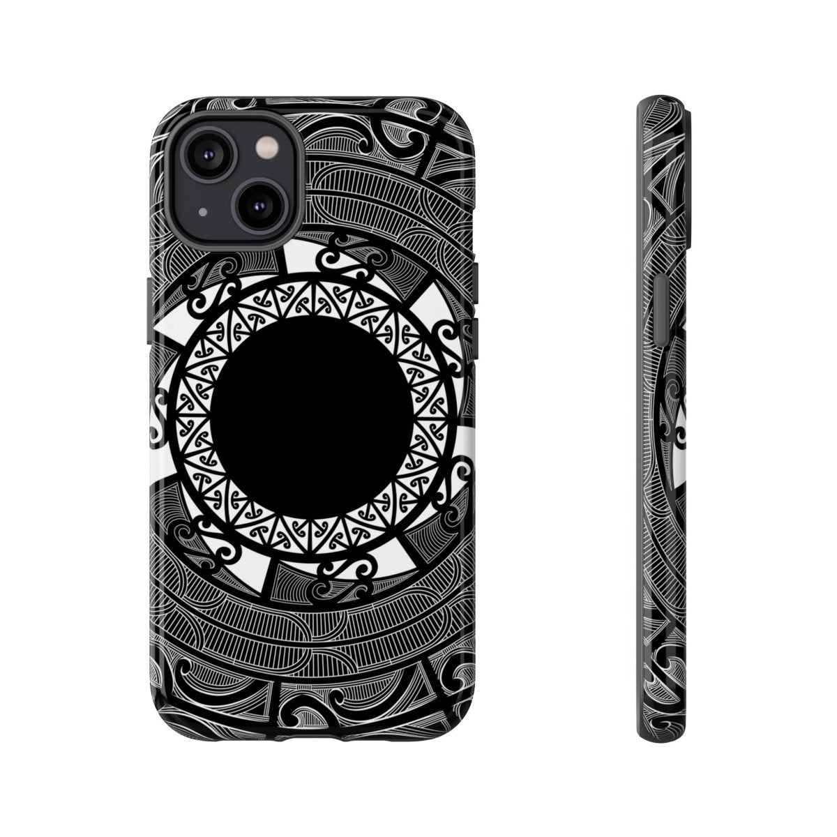 Tough Phone Case - Māori - AU/NZ/USA - The Koko Samoa