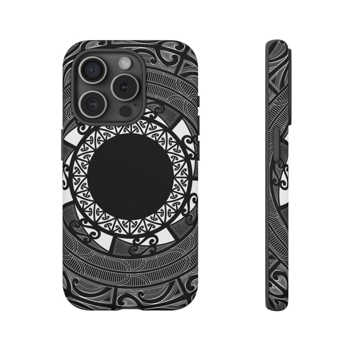 Tough Phone Case - Māori - AU/NZ/USA - The Koko Samoa