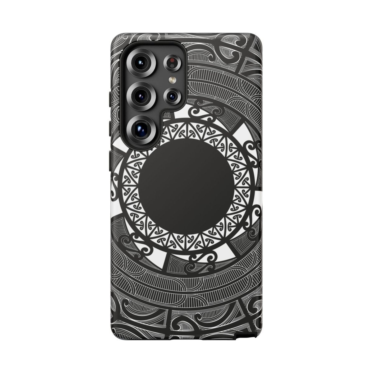 Tough Phone Case - Māori - AU/NZ/USA - The Koko Samoa