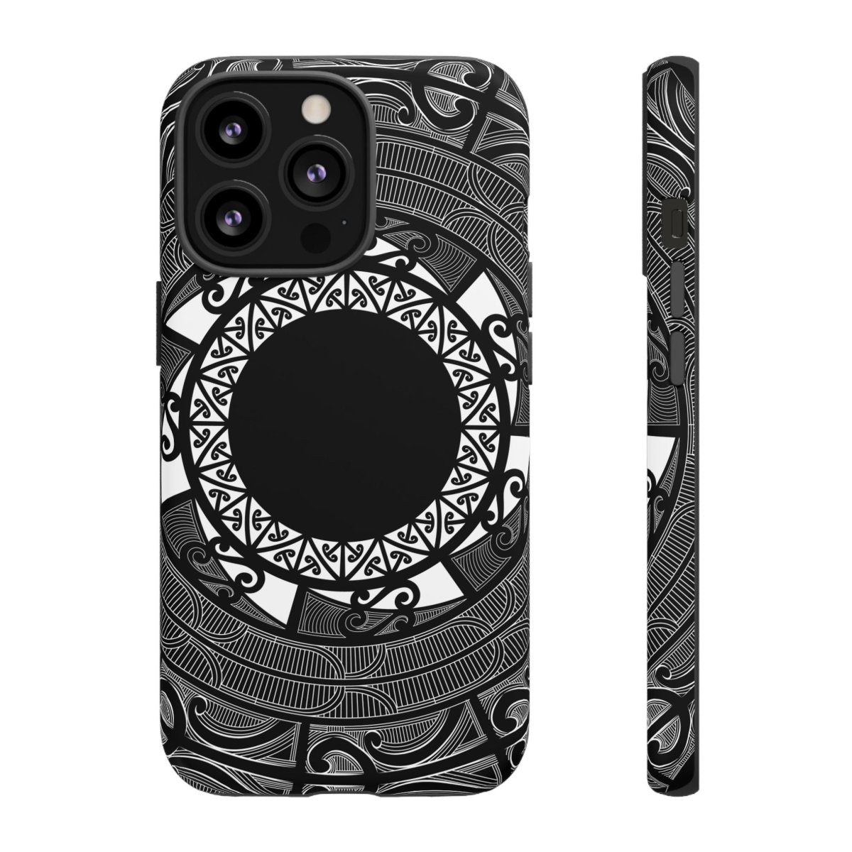 Tough Phone Case - Māori - AU/NZ/USA - The Koko Samoa