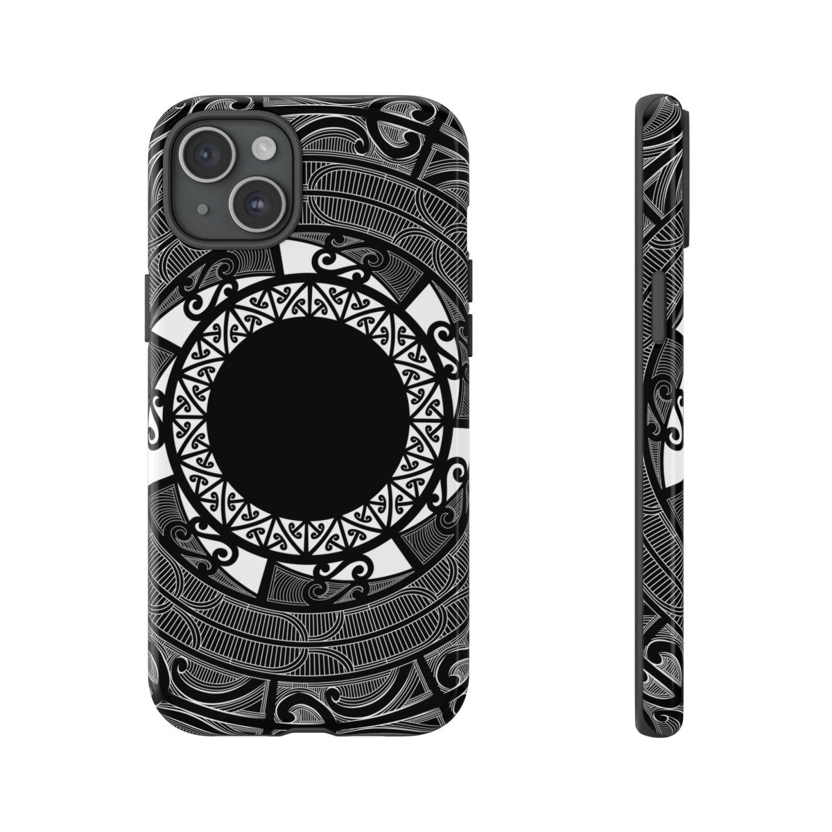 Tough Phone Case - Māori - AU/NZ/USA - The Koko Samoa