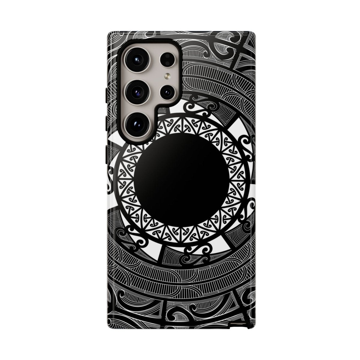 Tough Phone Case - Māori - AU/NZ/USA - The Koko Samoa