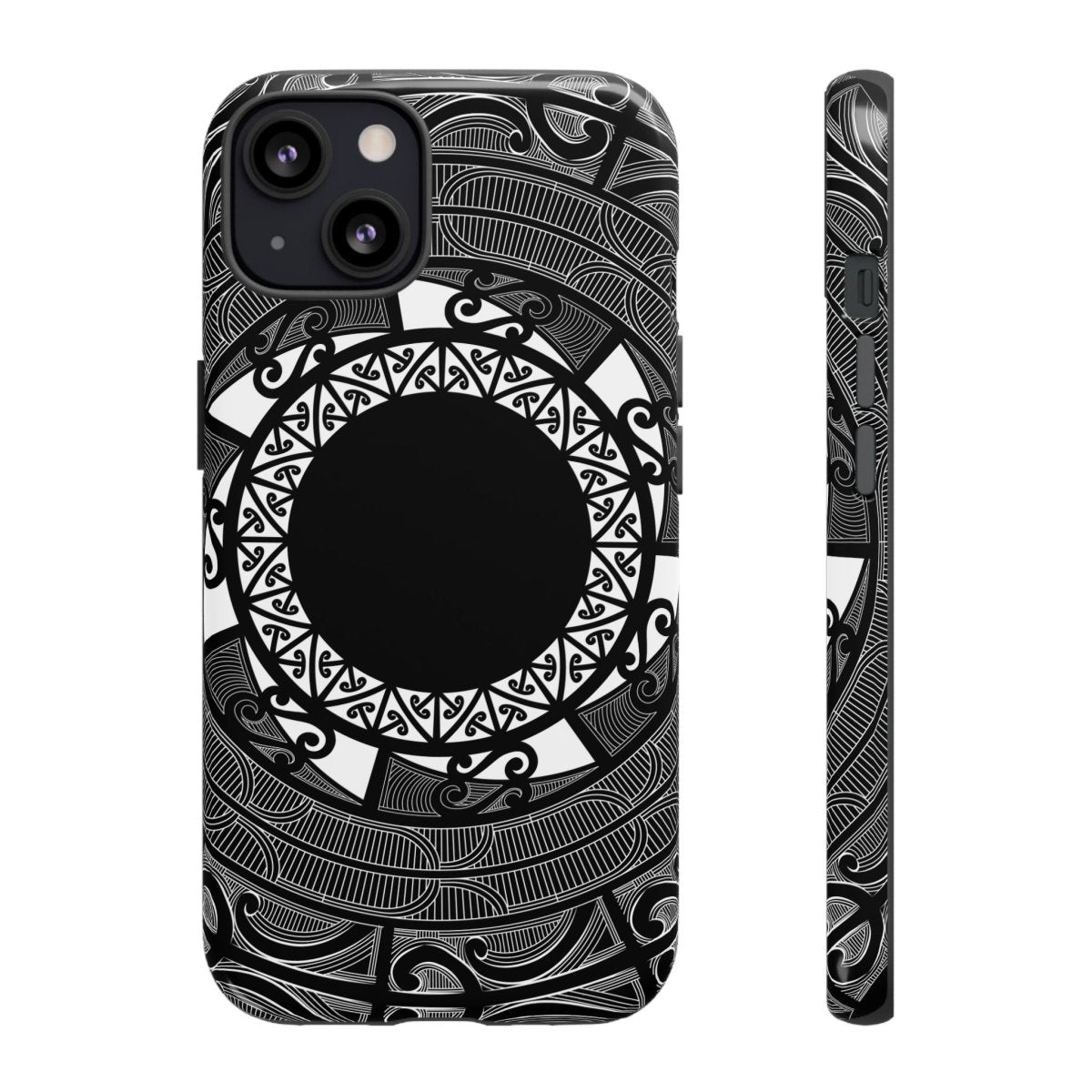 Tough Phone Case - Māori - AU/NZ/USA - The Koko Samoa