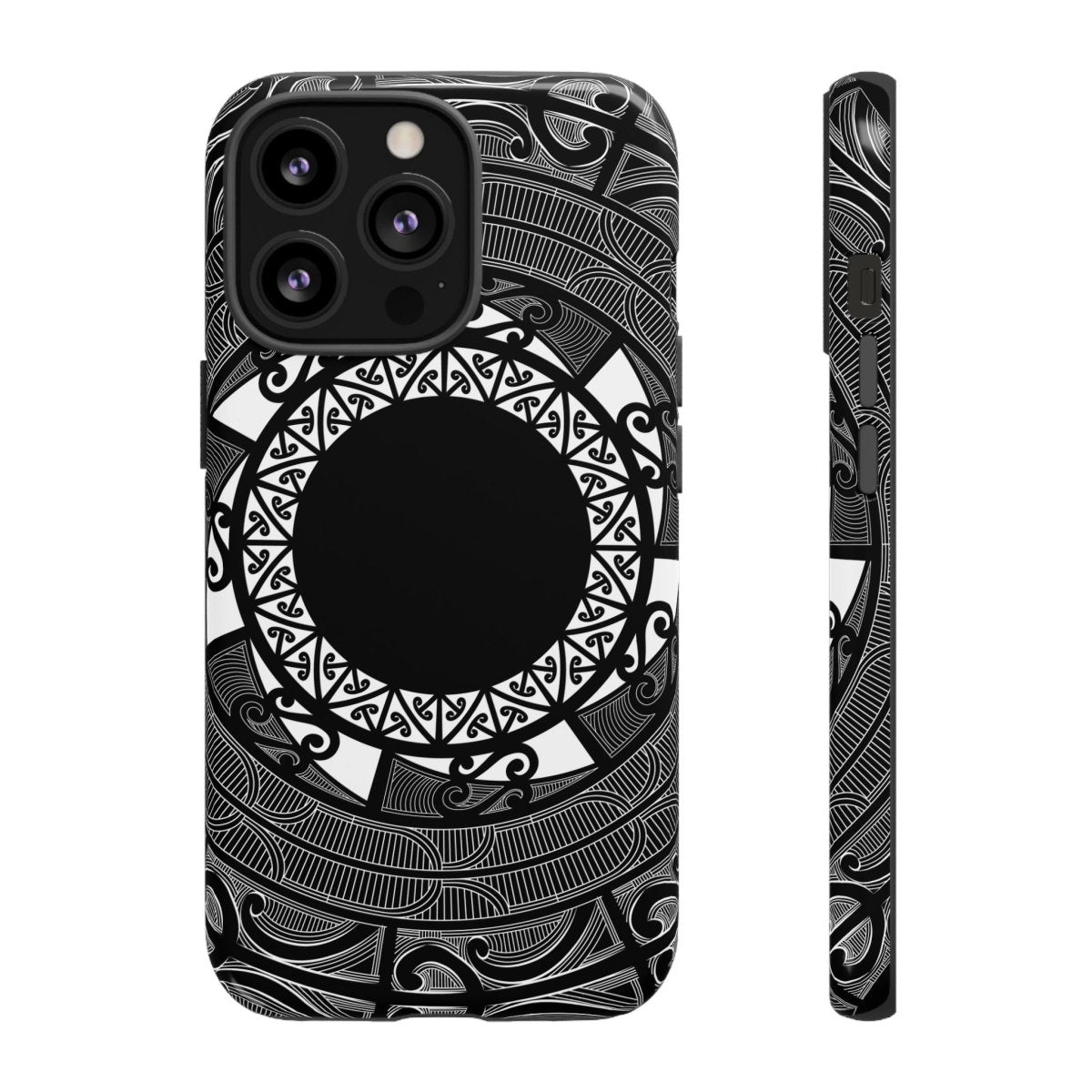 Tough Phone Case - Māori - AU/NZ/USA - The Koko Samoa