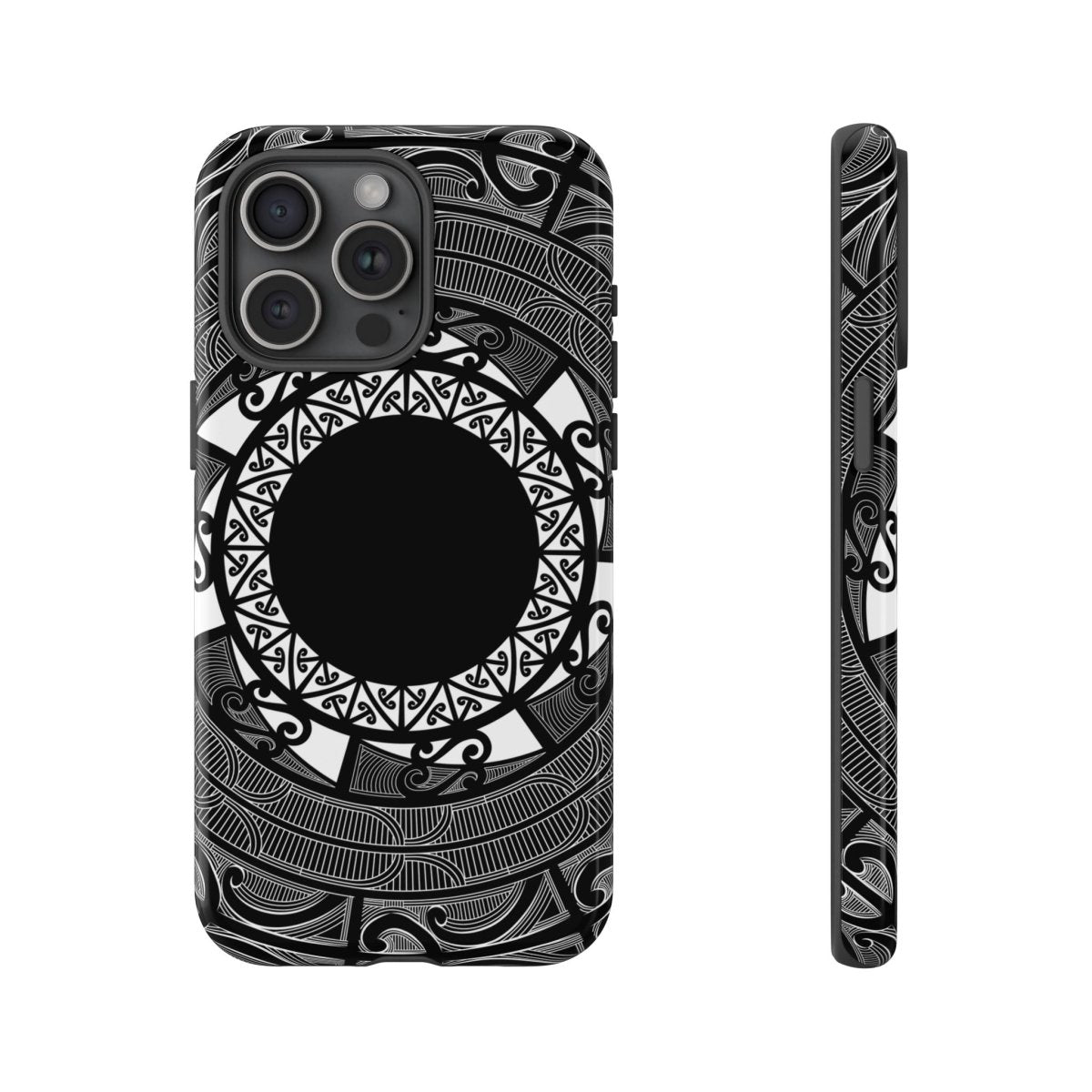 Tough Phone Case - Māori - AU/NZ/USA - The Koko Samoa
