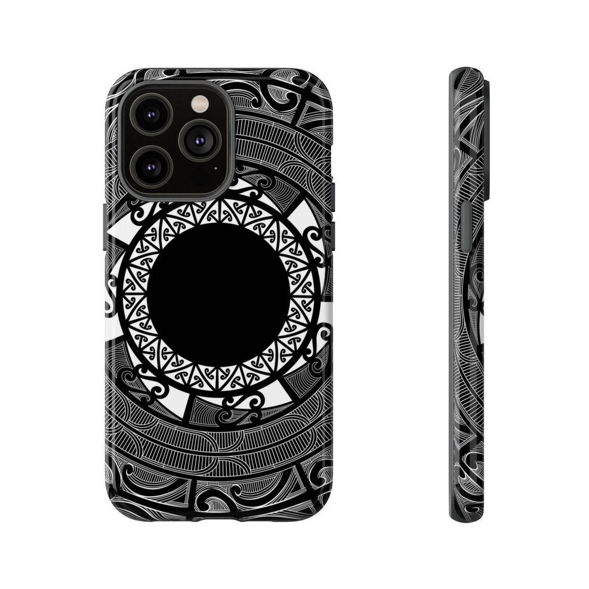 Tough Phone Case - Māori - AU/NZ/USA - The Koko Samoa