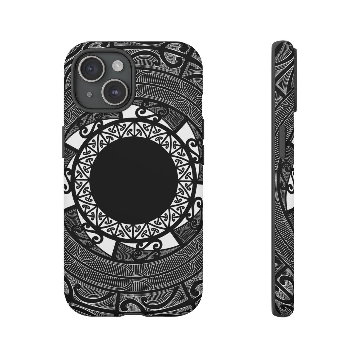 Tough Phone Case - Māori - AU/NZ/USA - The Koko Samoa