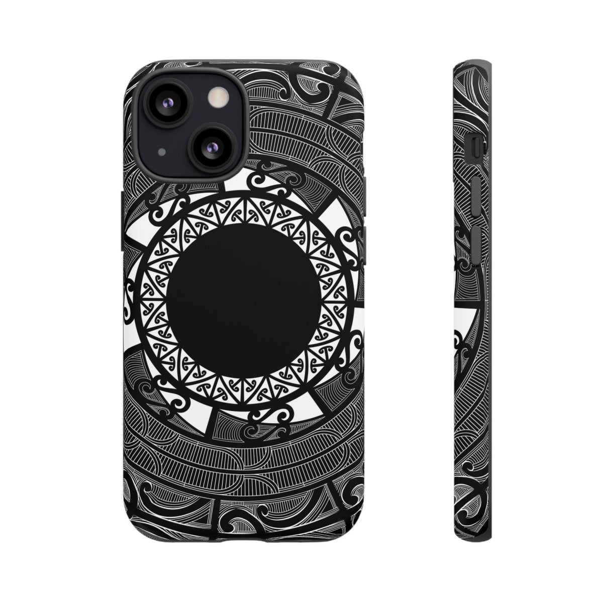 Tough Phone Case - Māori - AU/NZ/USA - The Koko Samoa