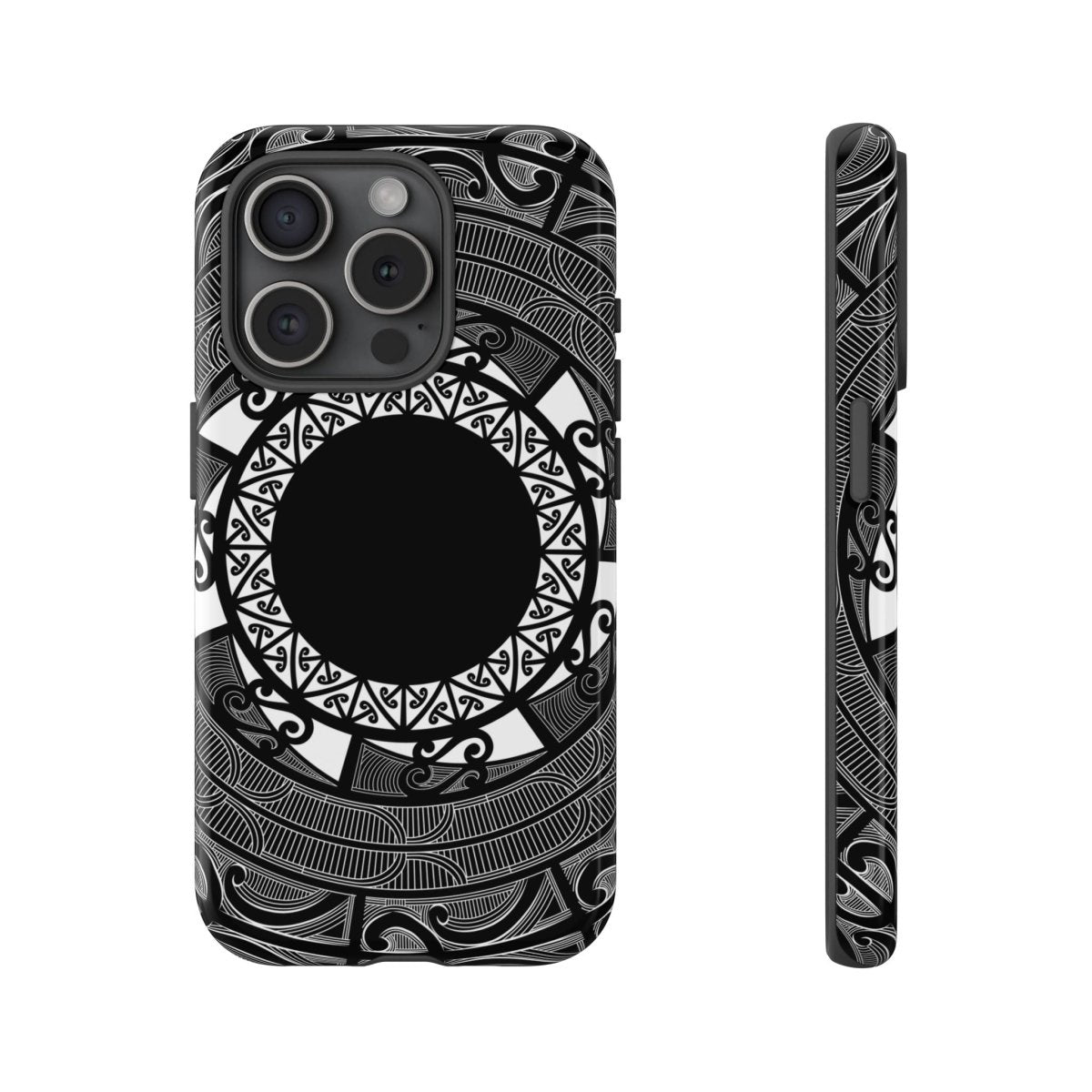 Tough Phone Case - Māori - AU/NZ/USA - The Koko Samoa