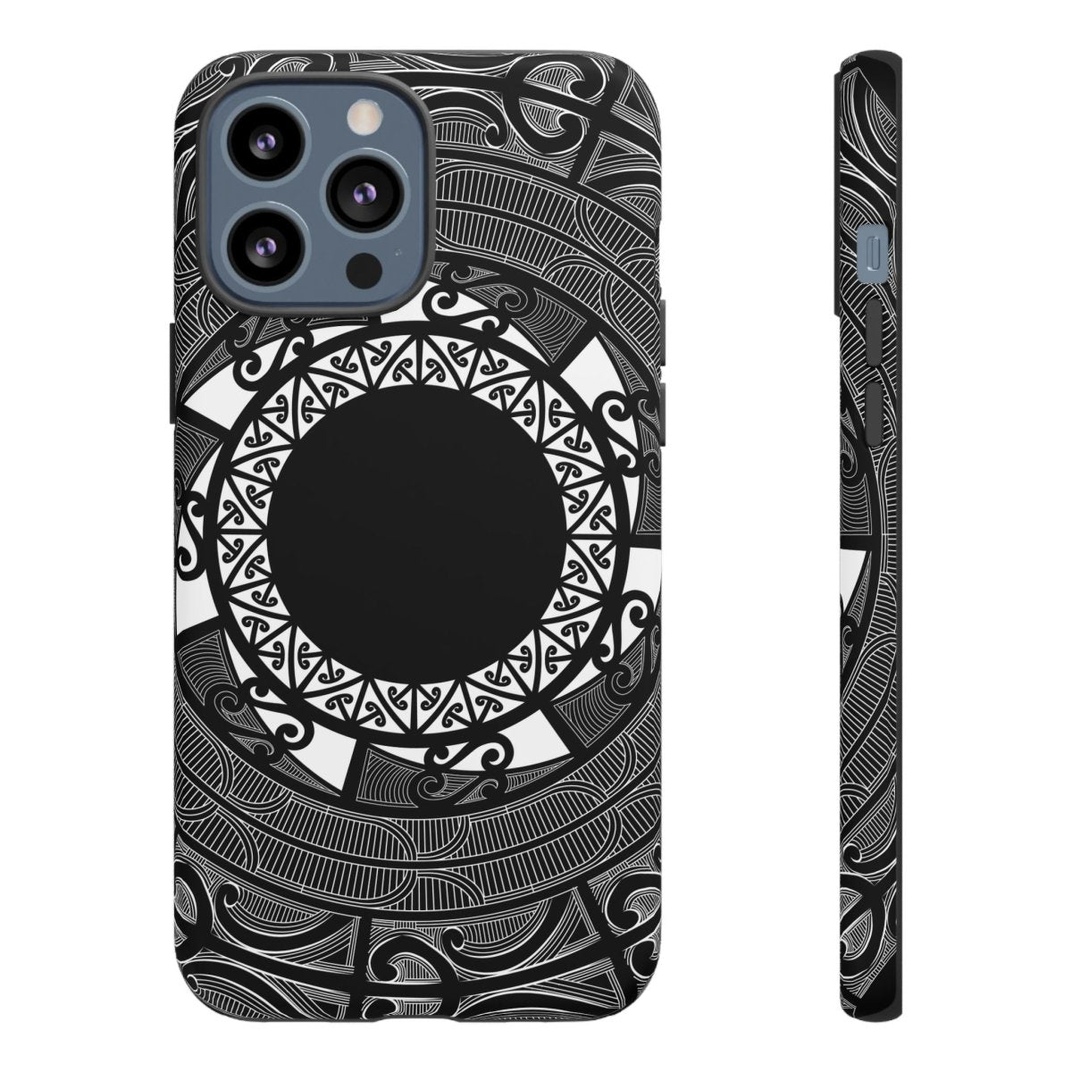 Tough Phone Case - Māori - AU/NZ/USA - The Koko Samoa