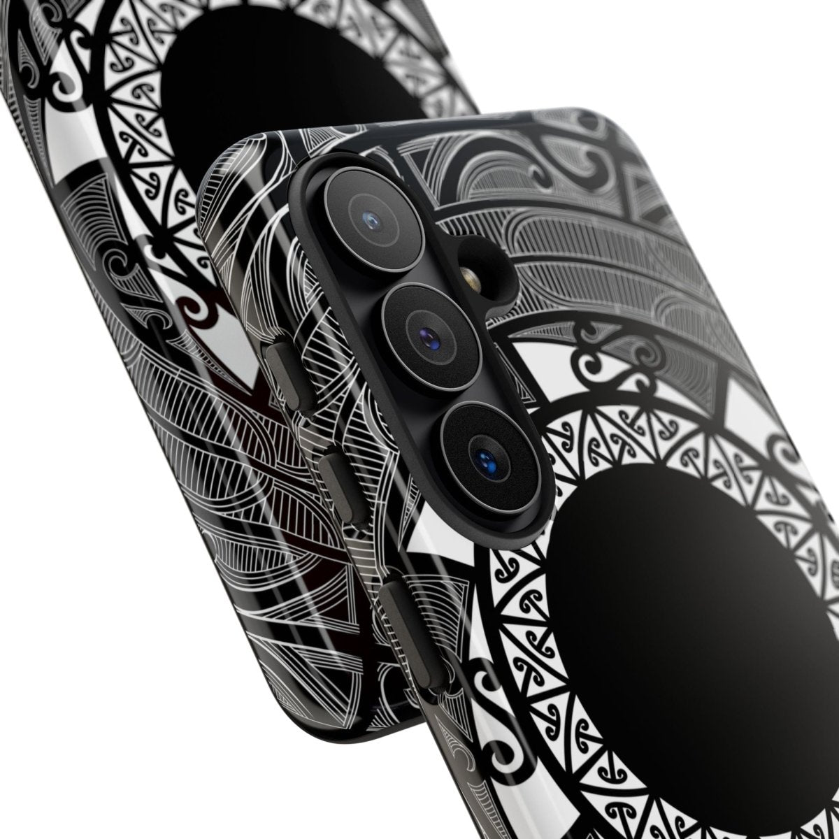 Tough Phone Case - Māori - AU/NZ/USA - The Koko Samoa
