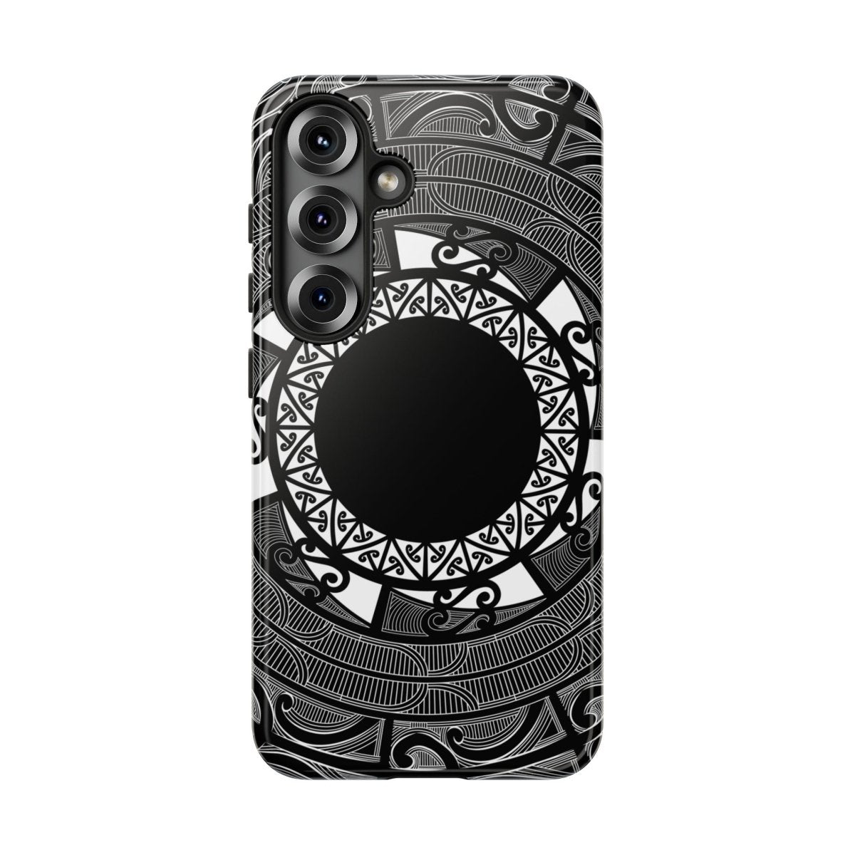 Tough Phone Case - Māori - AU/NZ/USA - The Koko Samoa