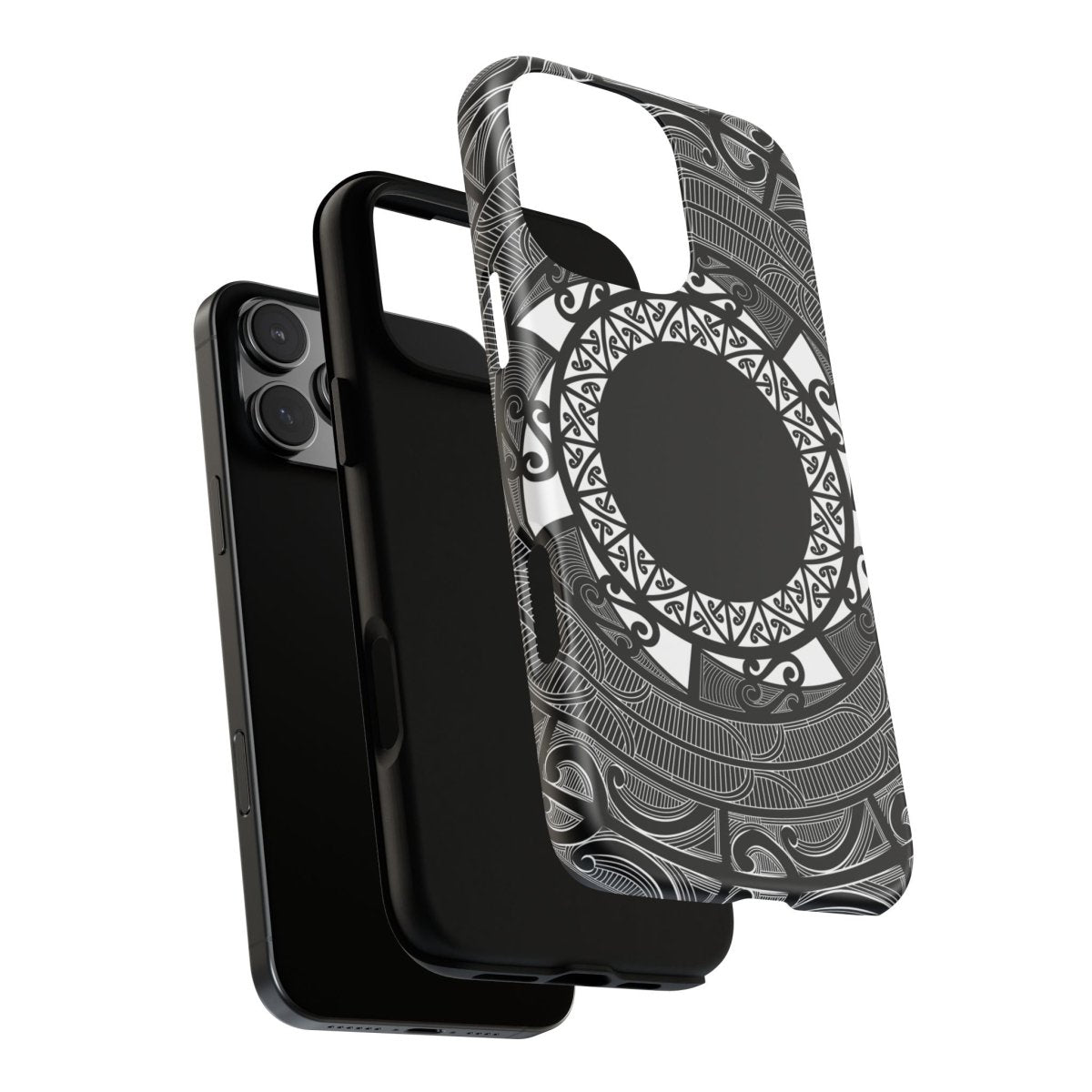 Tough Phone Case - Māori - AU/NZ/USA - The Koko Samoa
