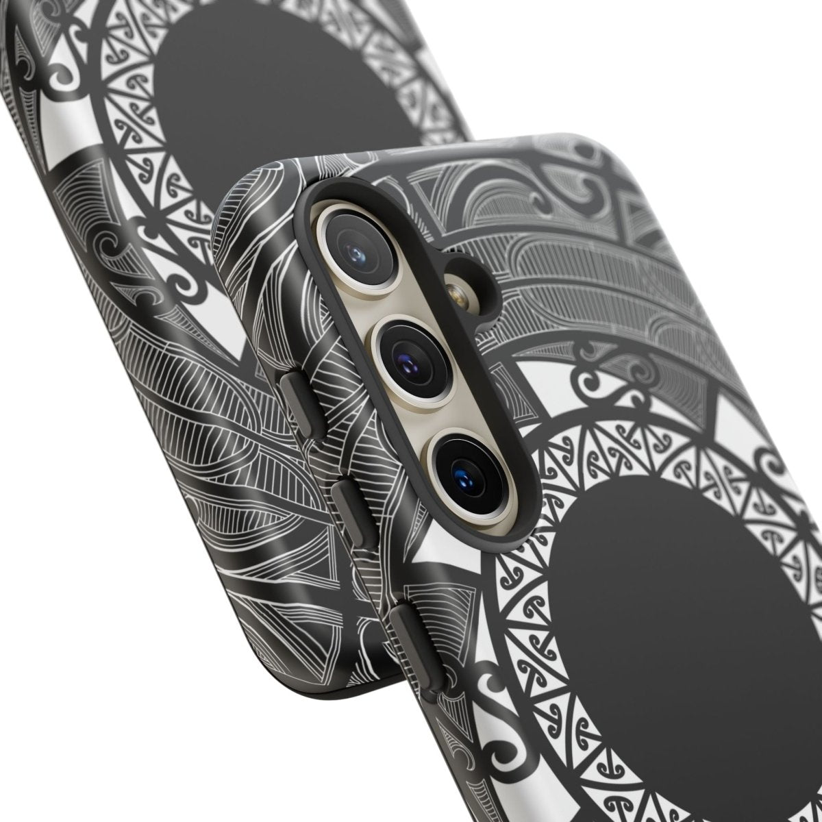 Tough Phone Case - Māori - AU/NZ/USA - The Koko Samoa