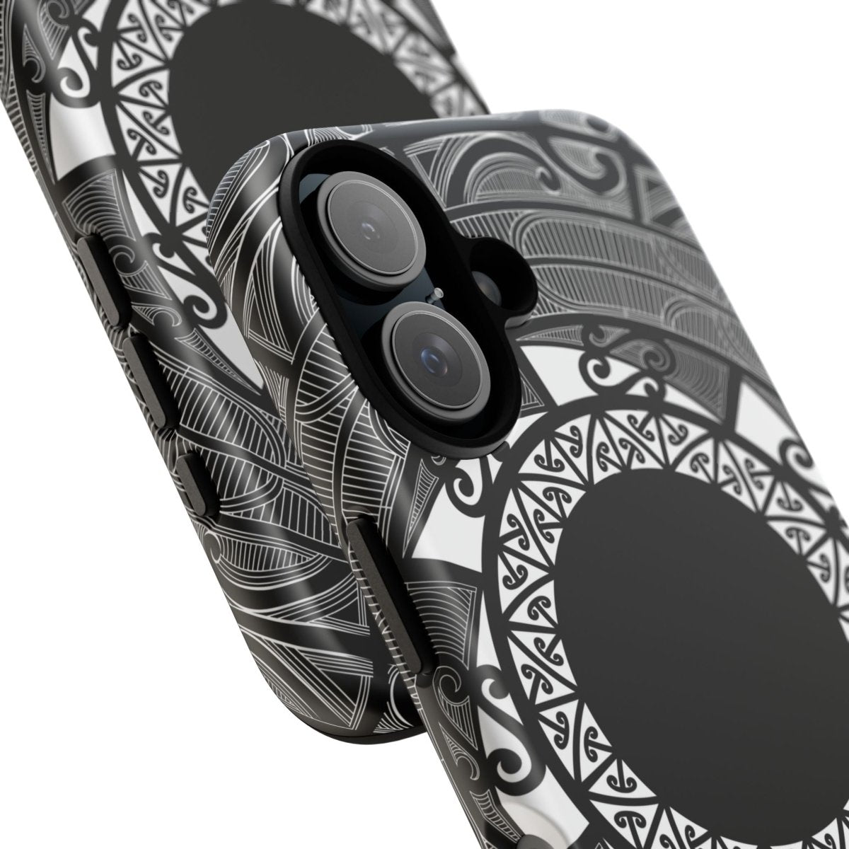 Tough Phone Case - Māori - AU/NZ/USA - The Koko Samoa