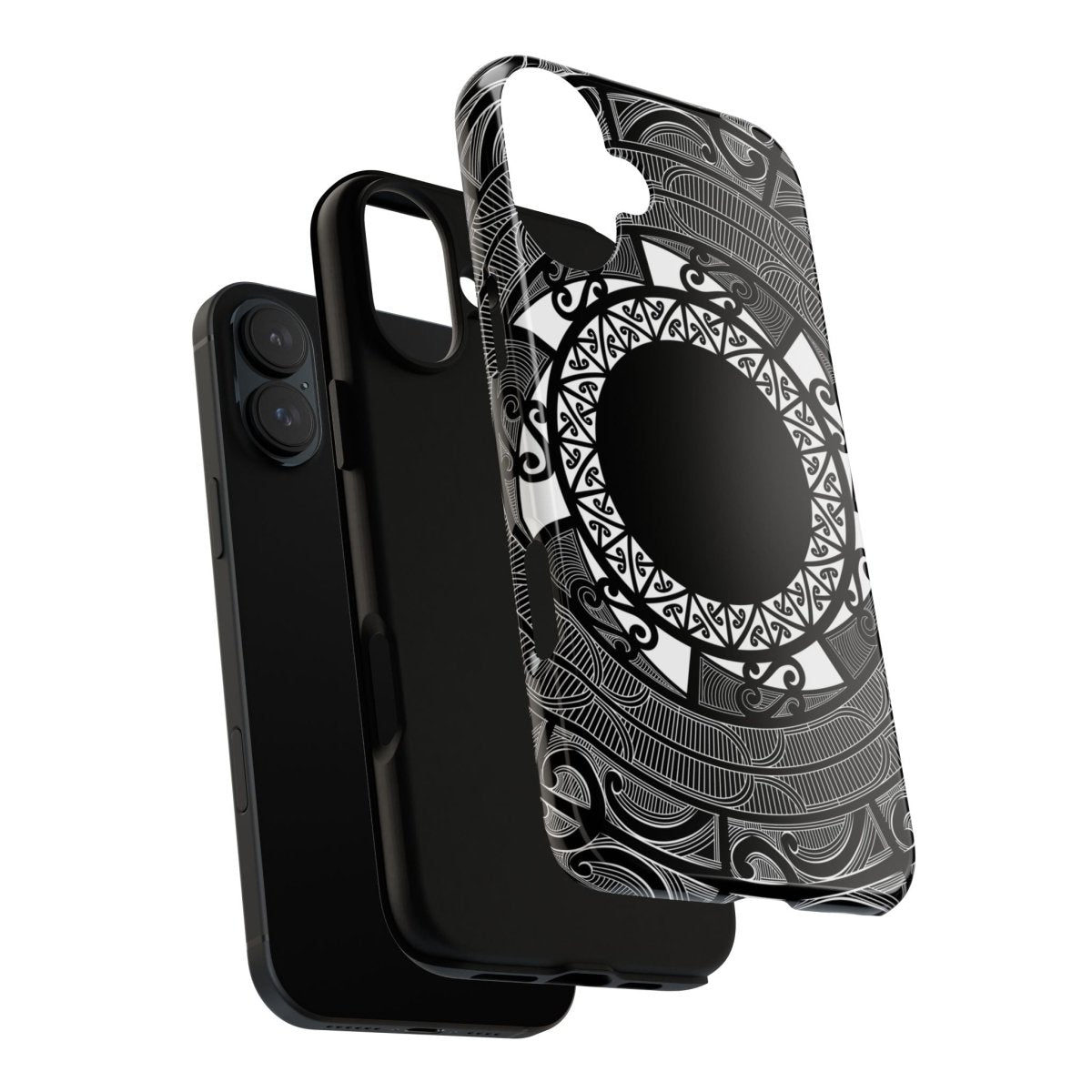 Tough Phone Case - Māori - AU/NZ/USA - The Koko Samoa