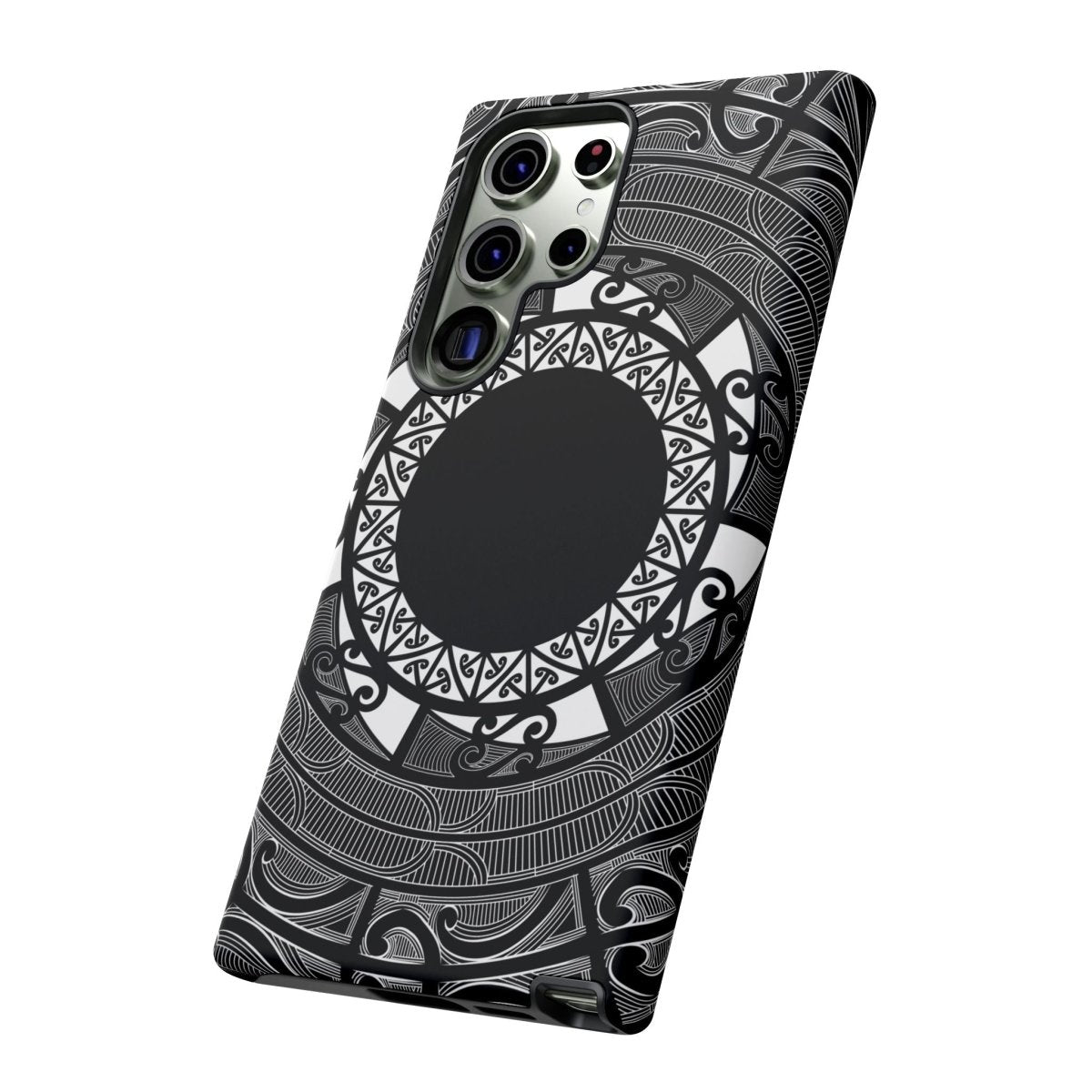 Tough Phone Case - Māori - AU/NZ/USA - The Koko Samoa