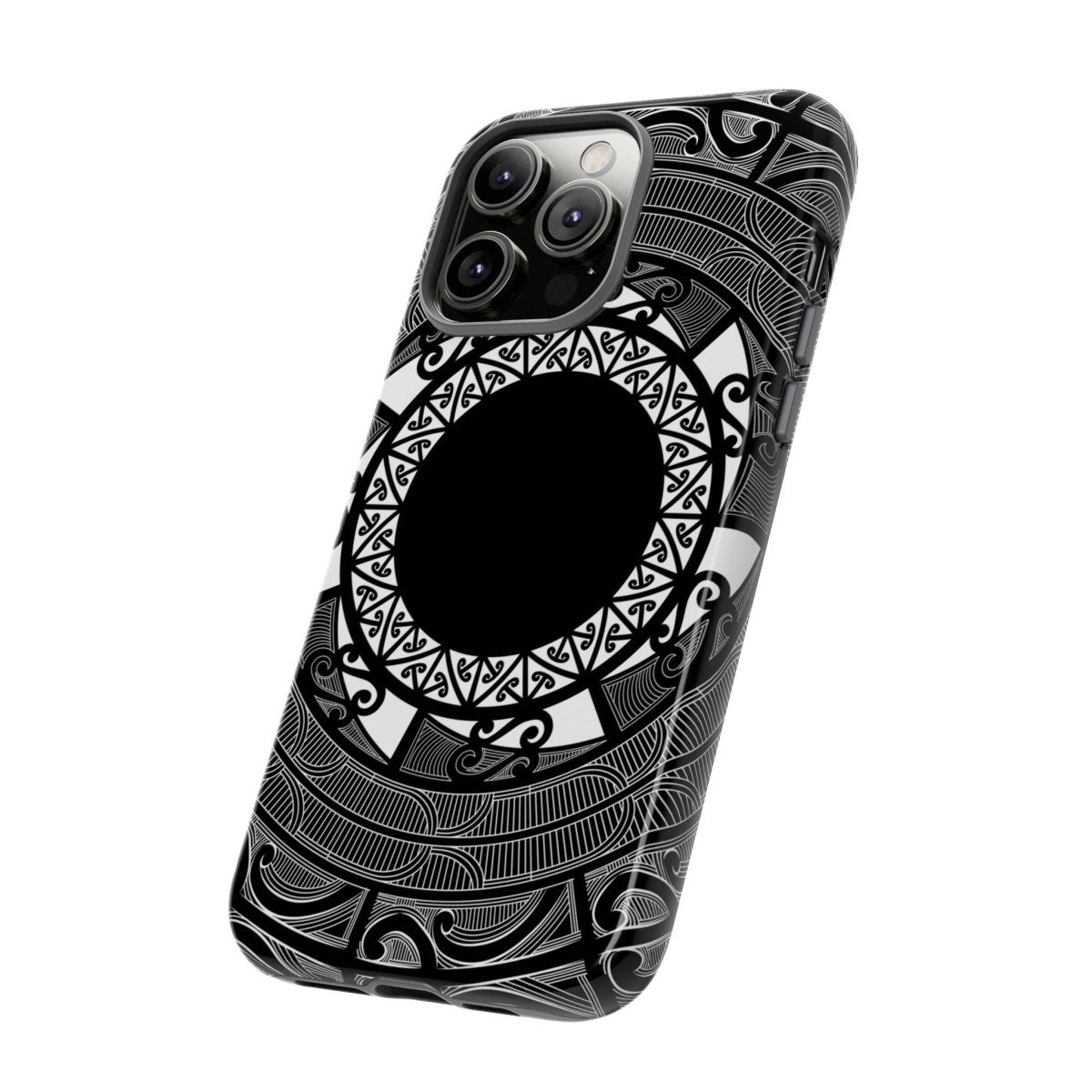 Tough Phone Case - Māori - AU/NZ/USA - The Koko Samoa