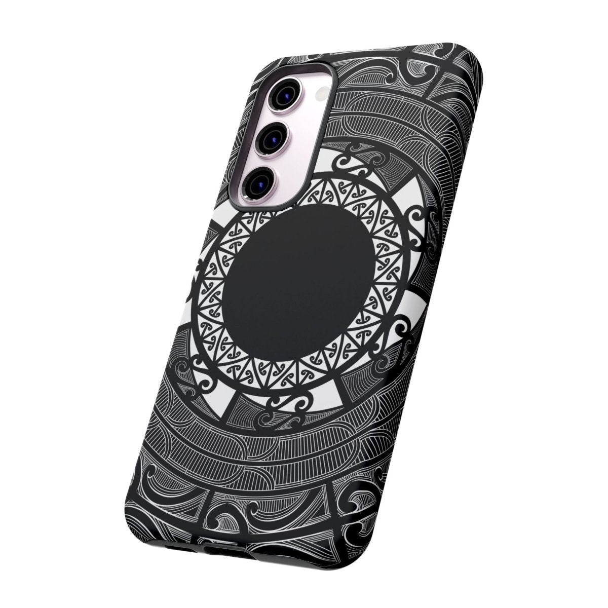 Tough Phone Case - Māori - AU/NZ/USA - The Koko Samoa
